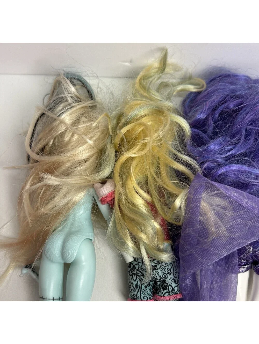 Mattel used overall